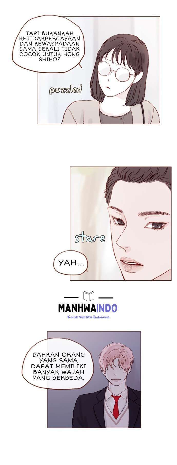 Hongshi Loves Me! Chapter 14 Gambar 20