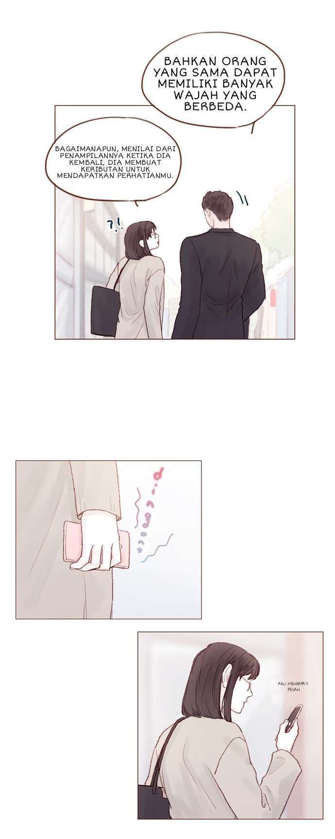 Hongshi Loves Me! Chapter 14 Gambar 21