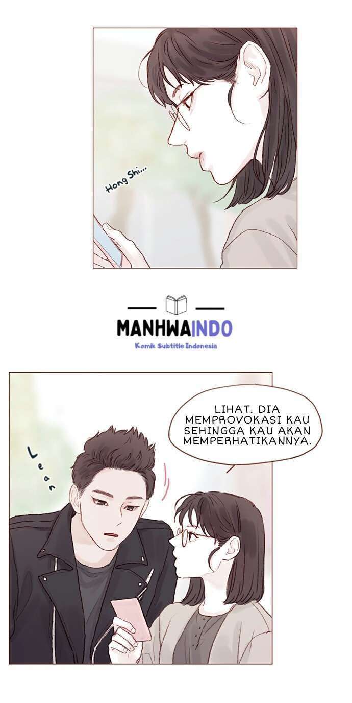 Hongshi Loves Me! Chapter 14 Gambar 22
