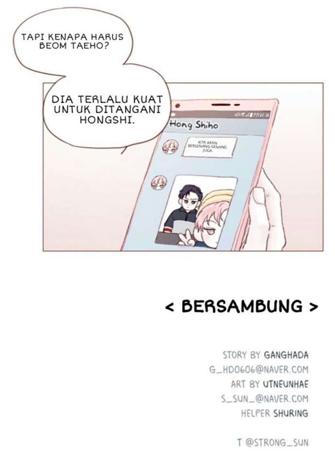 Hongshi Loves Me! Chapter 14 Gambar 23