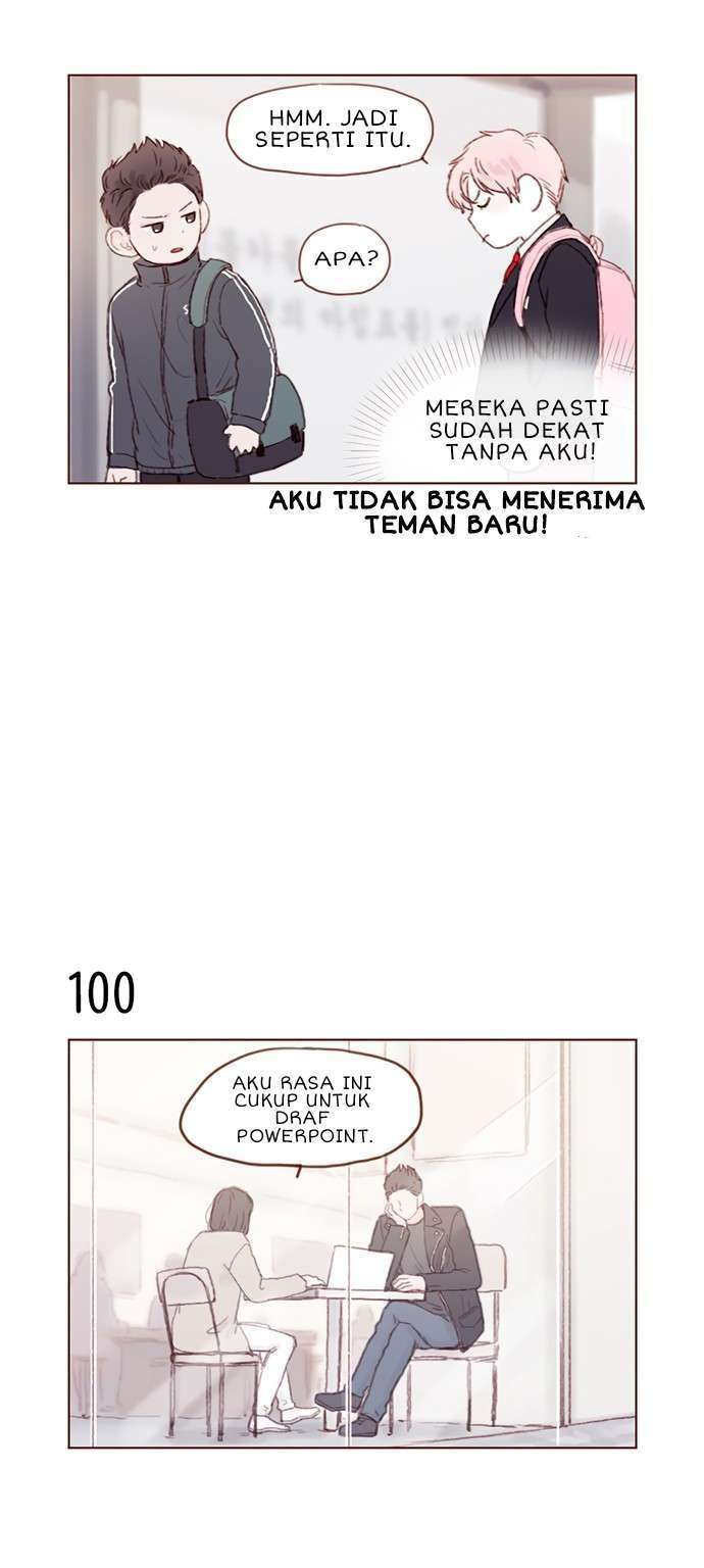 Hongshi Loves Me! Chapter 14 Gambar 5