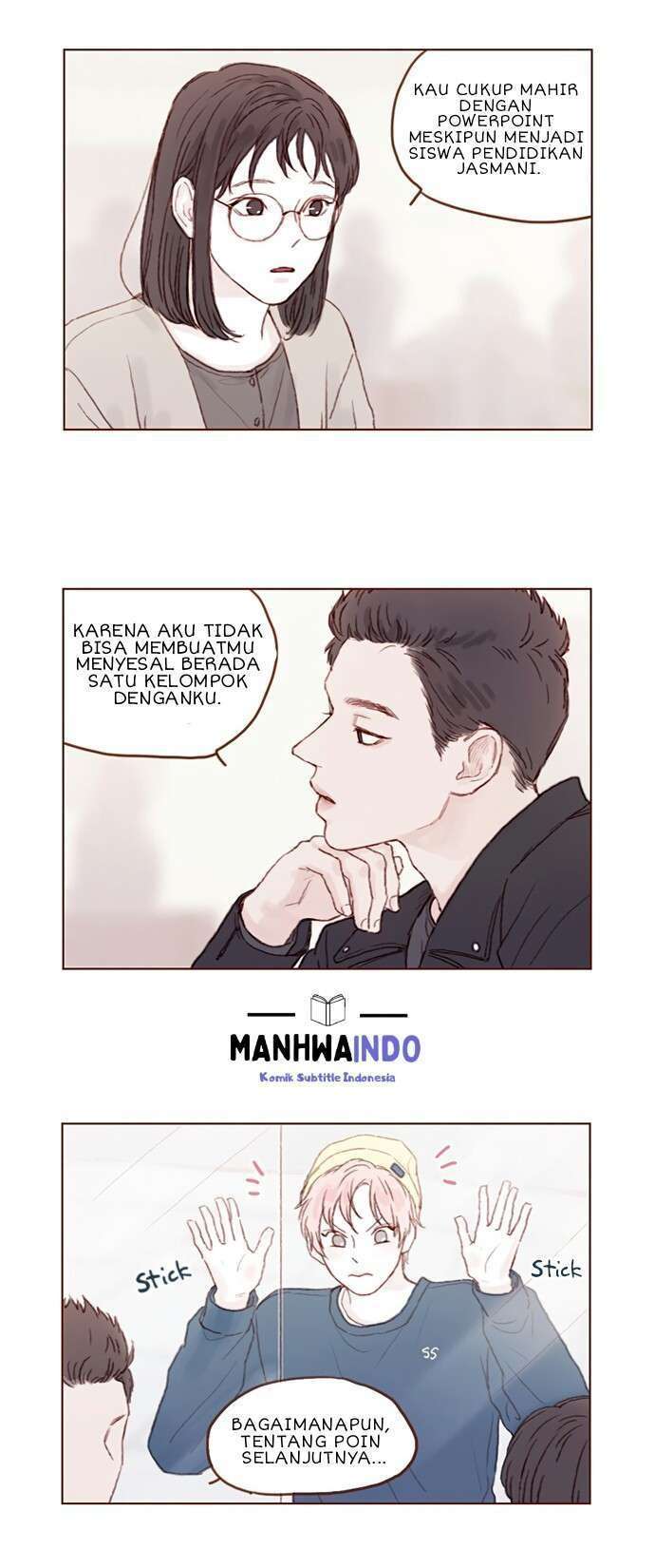 Hongshi Loves Me! Chapter 14 Gambar 6