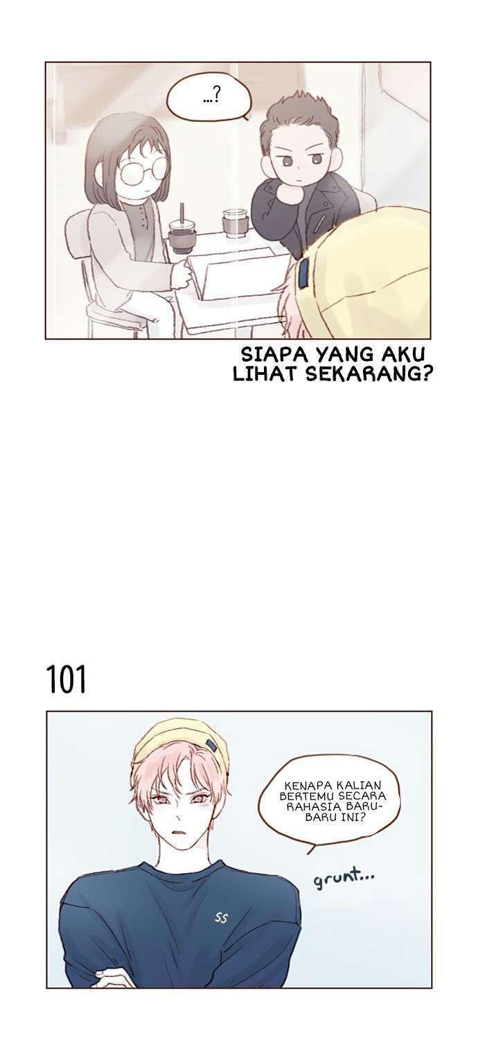 Hongshi Loves Me! Chapter 14 Gambar 7