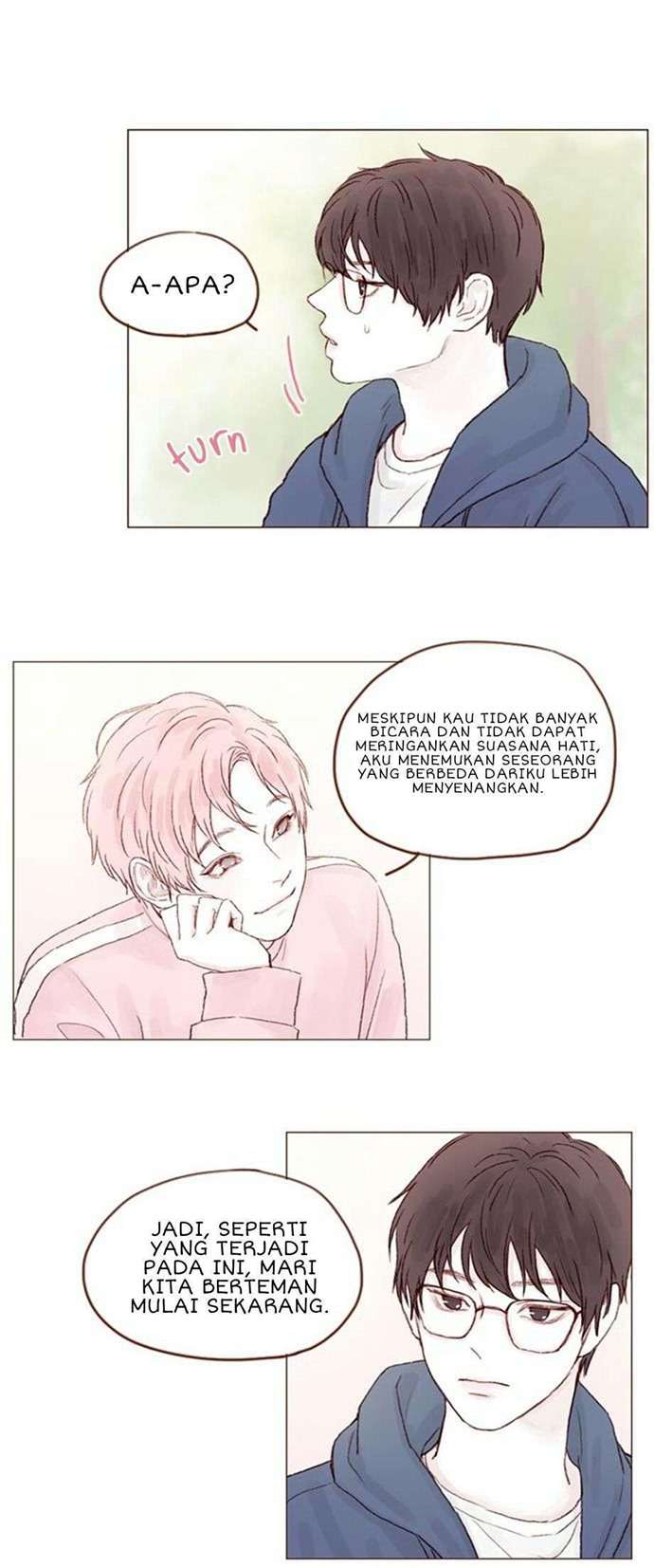 Hongshi Loves Me! Chapter 13 Gambar 11
