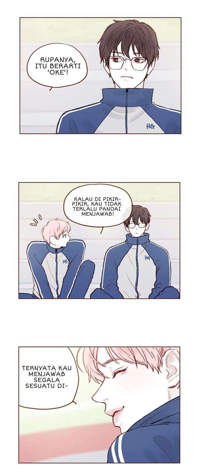 Hongshi Loves Me! Chapter 13 Gambar 13