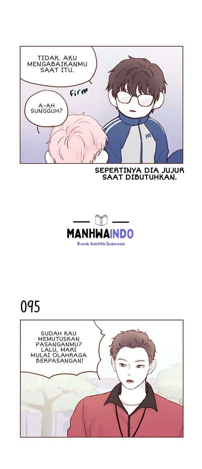 Hongshi Loves Me! Chapter 13 Gambar 14