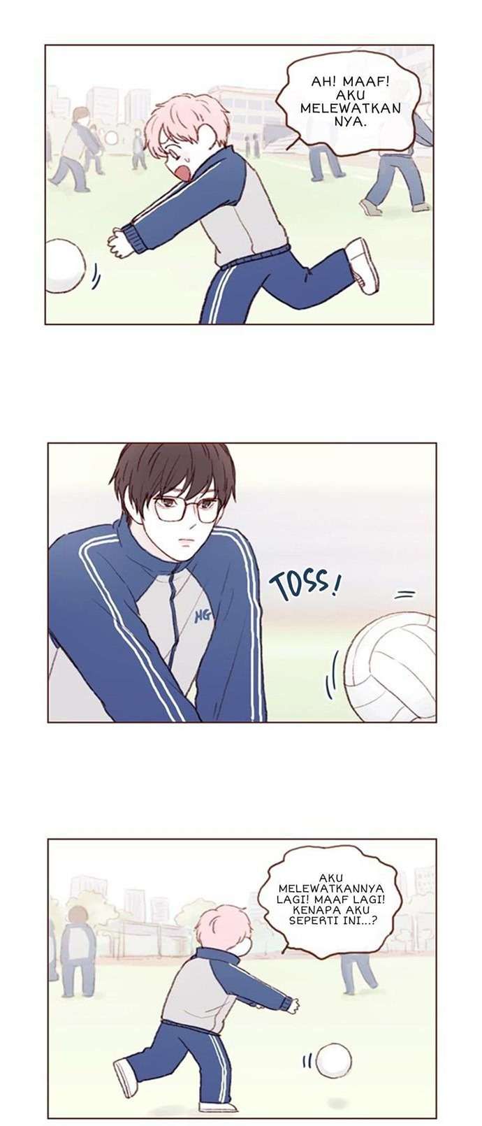 Hongshi Loves Me! Chapter 13 Gambar 17