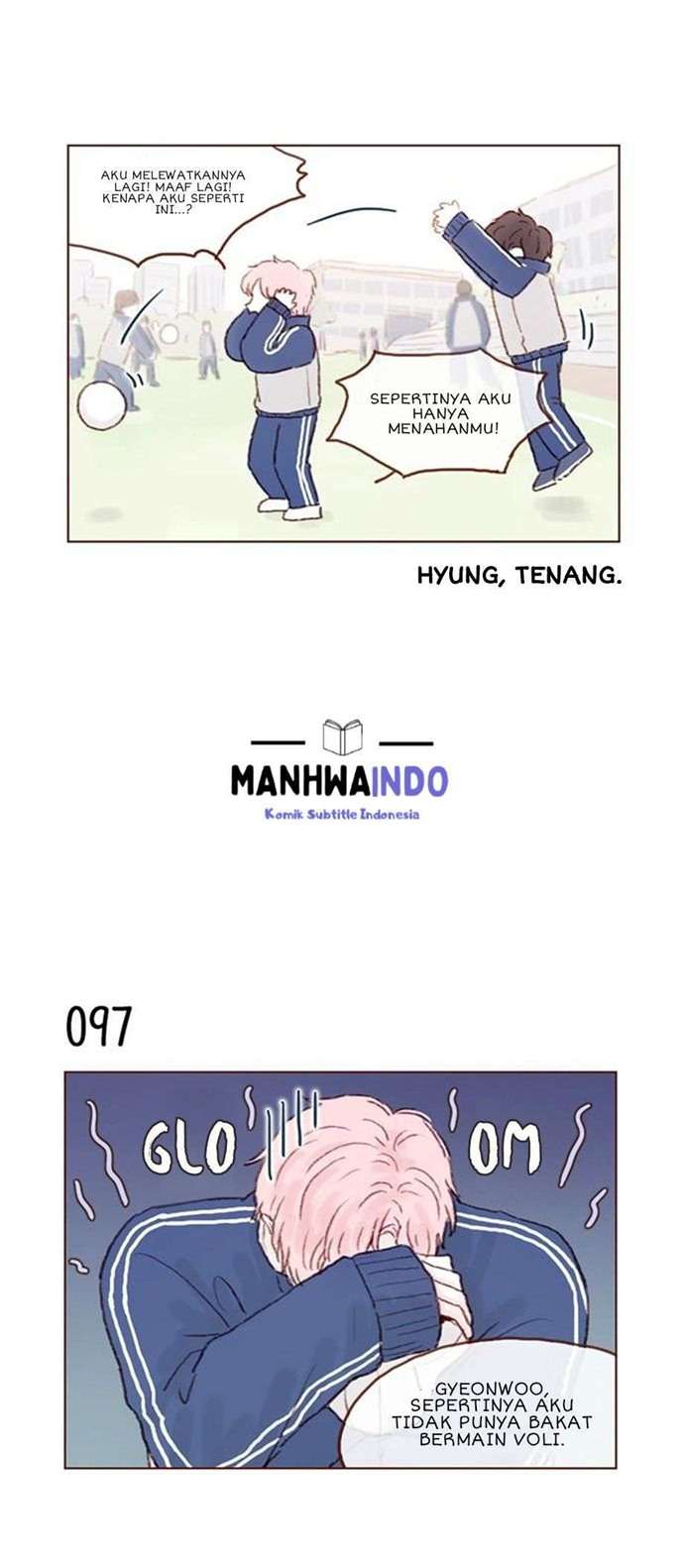 Hongshi Loves Me! Chapter 13 Gambar 18