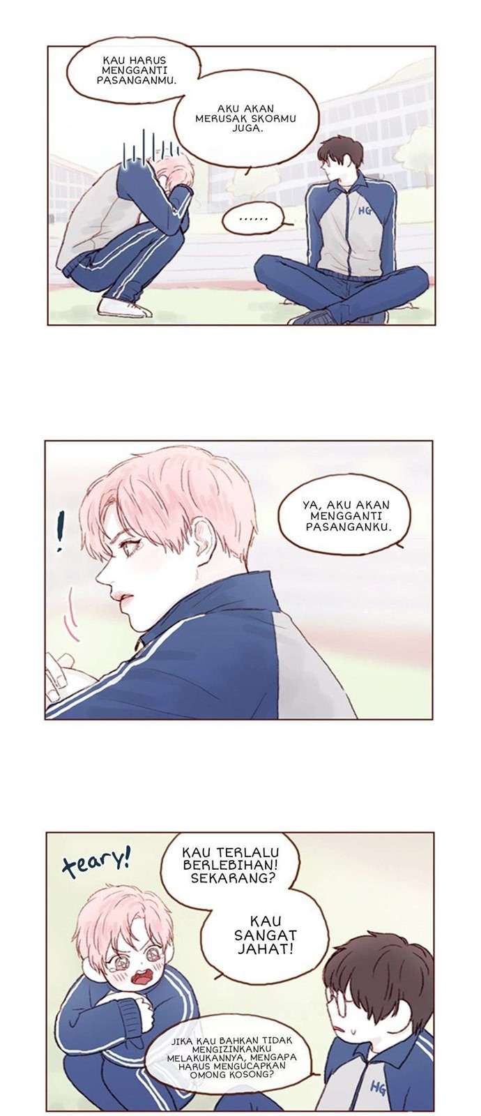 Hongshi Loves Me! Chapter 13 Gambar 19