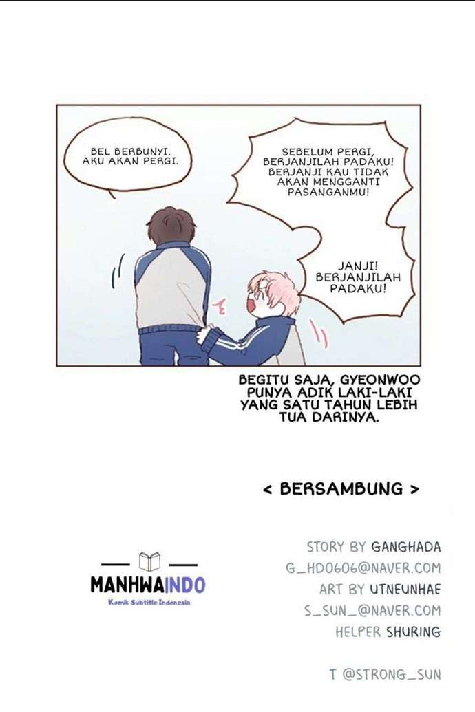 Hongshi Loves Me! Chapter 13 Gambar 20