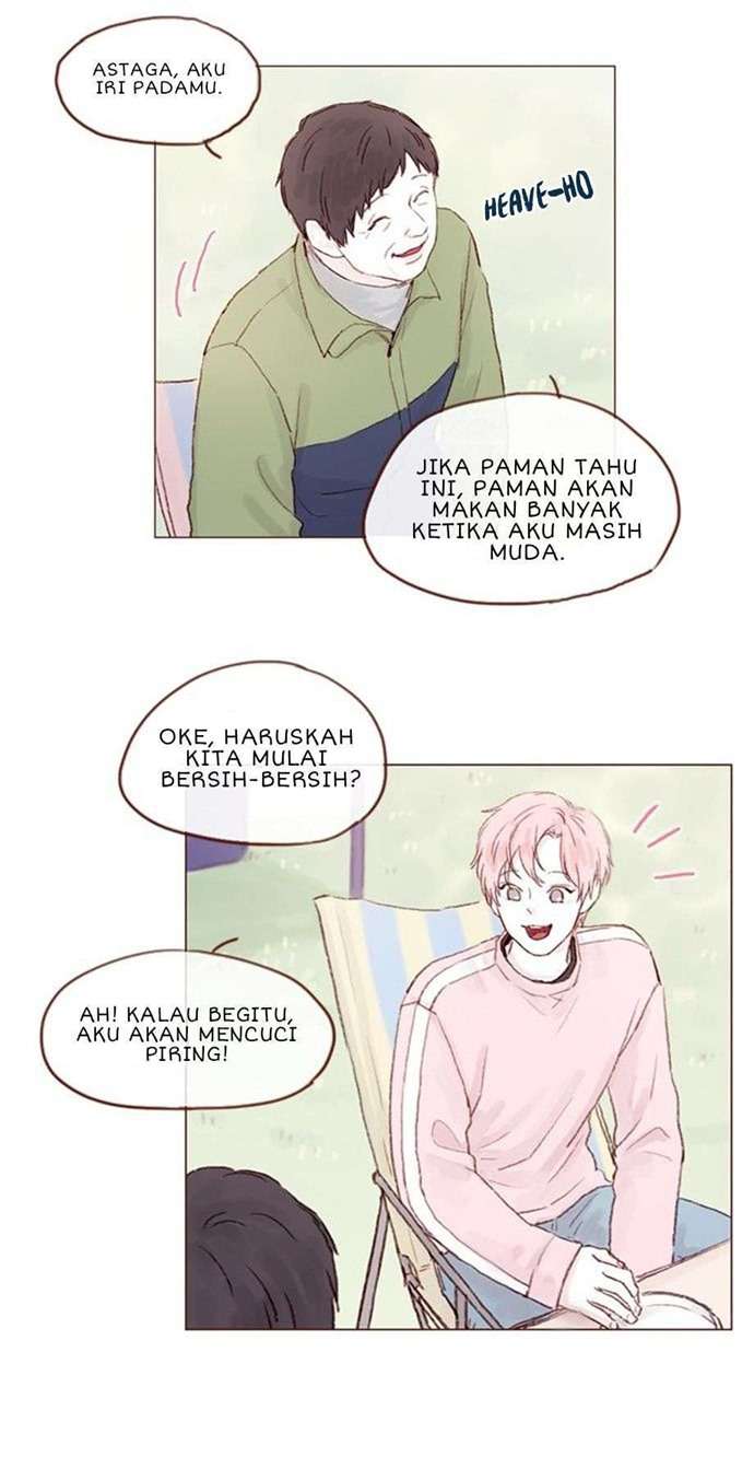 Hongshi Loves Me! Chapter 13 Gambar 4