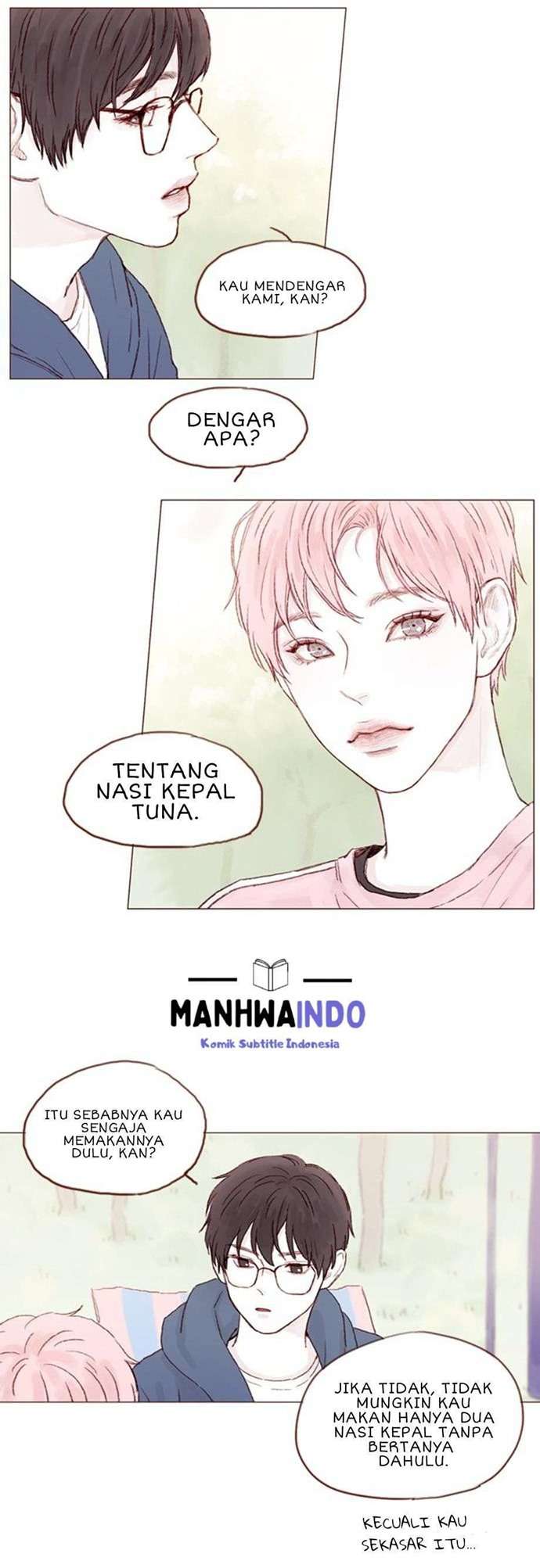 Hongshi Loves Me! Chapter 13 Gambar 6