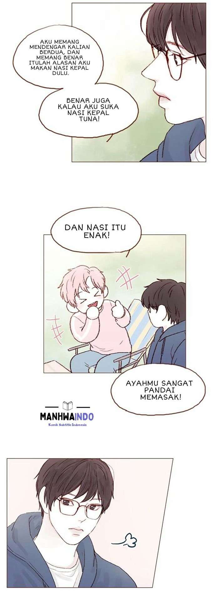 Hongshi Loves Me! Chapter 13 Gambar 8