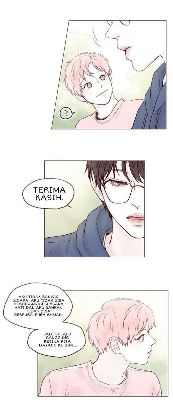 Hongshi Loves Me! Chapter 13 Gambar 9