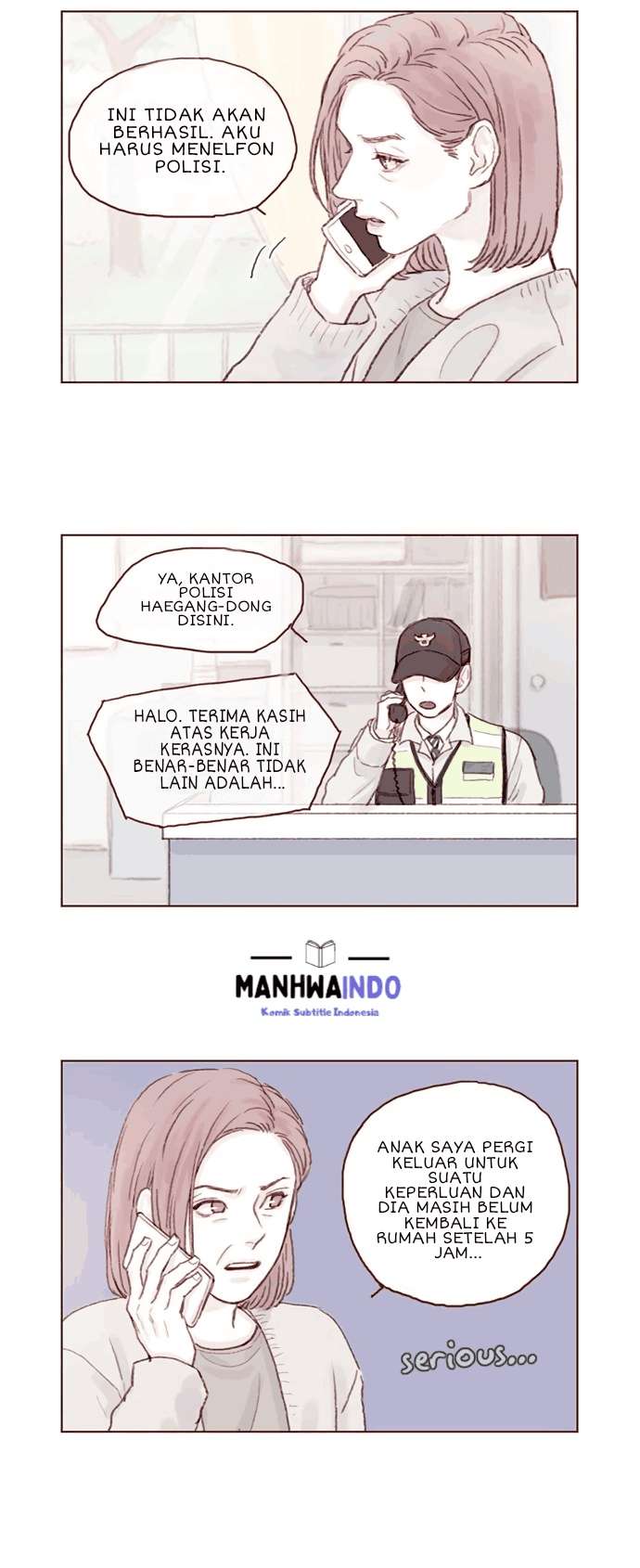Hongshi Loves Me! Chapter 12 Gambar 10