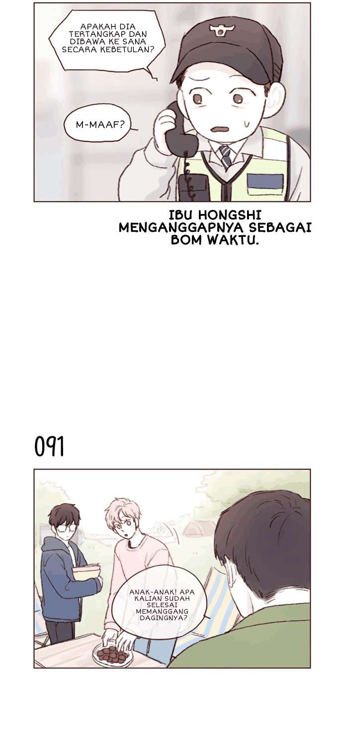 Hongshi Loves Me! Chapter 12 Gambar 11