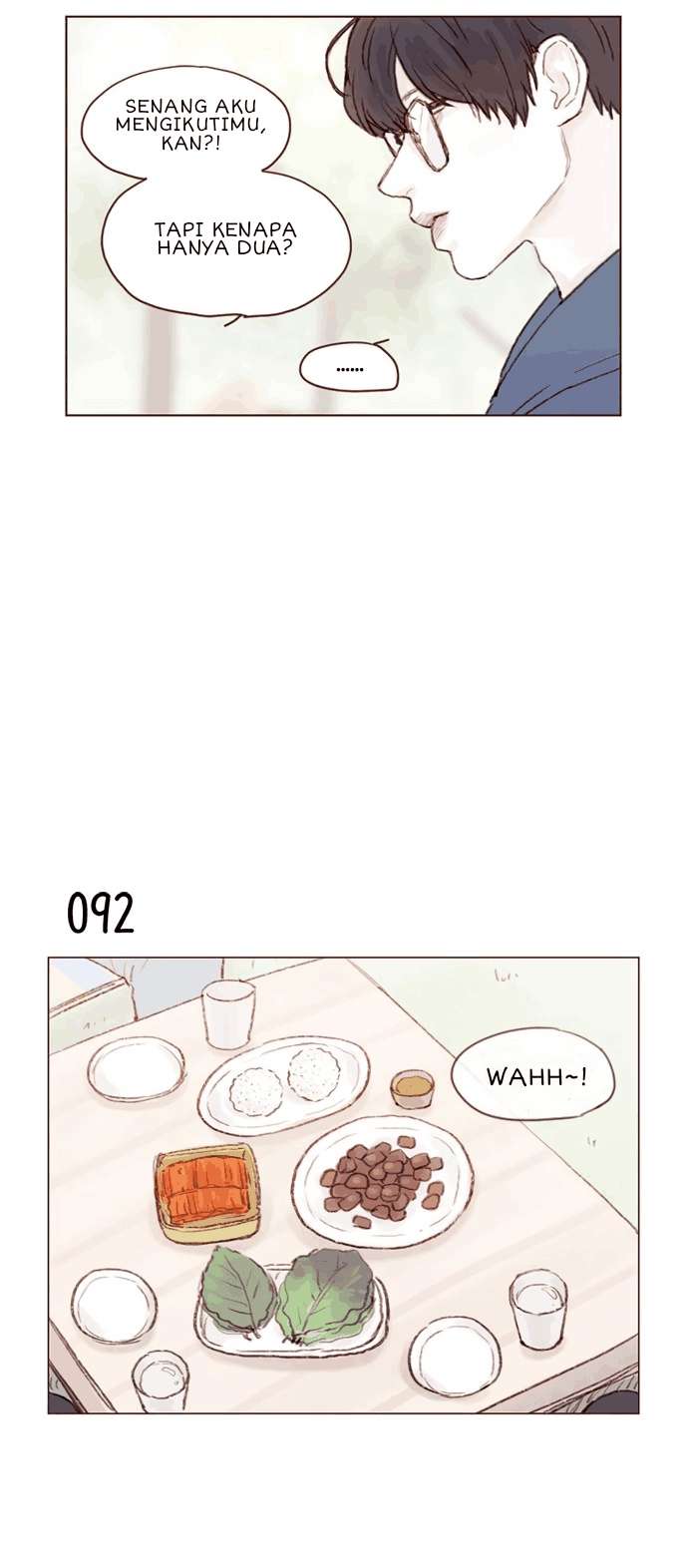 Hongshi Loves Me! Chapter 12 Gambar 13