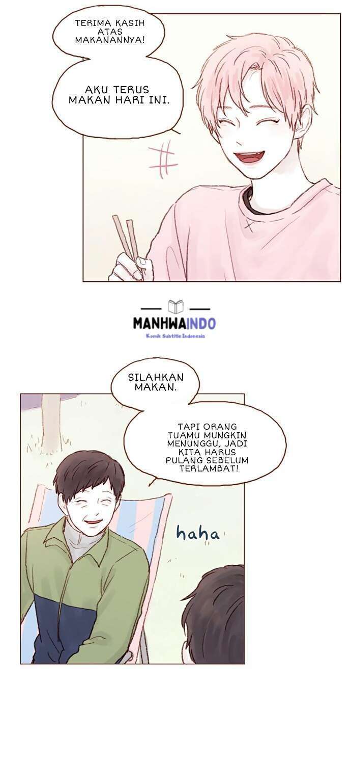 Hongshi Loves Me! Chapter 12 Gambar 14