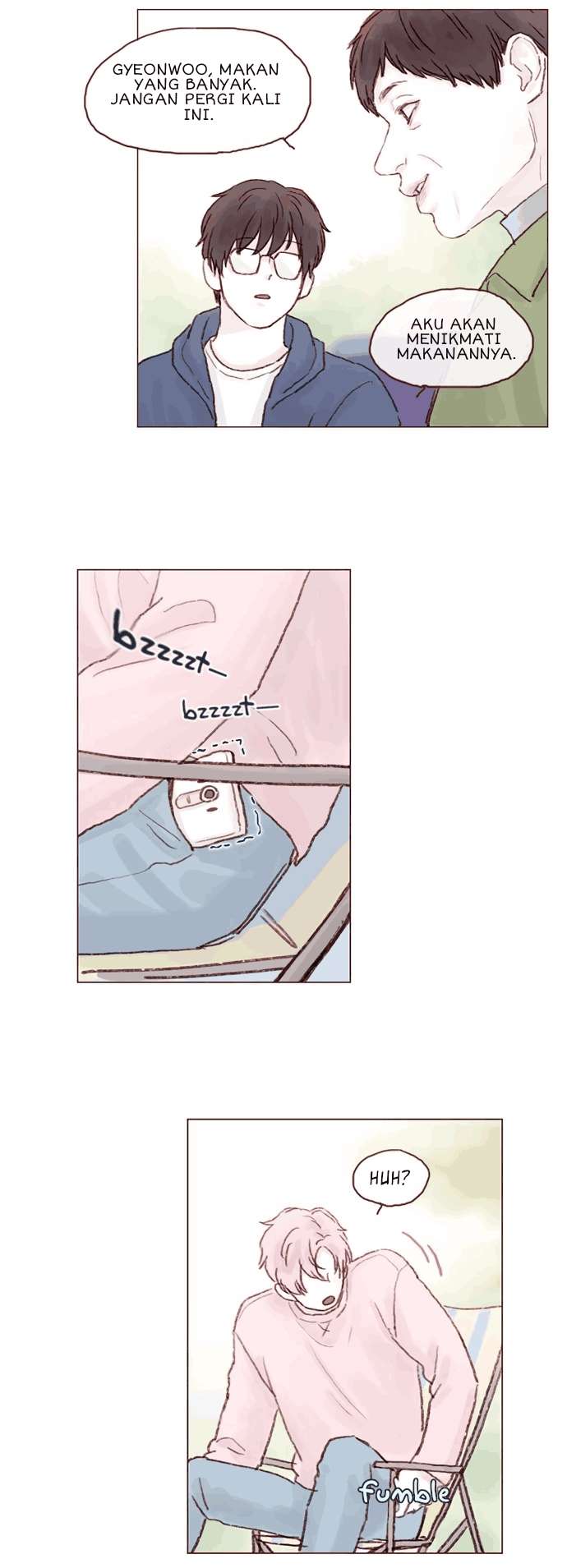 Hongshi Loves Me! Chapter 12 Gambar 15