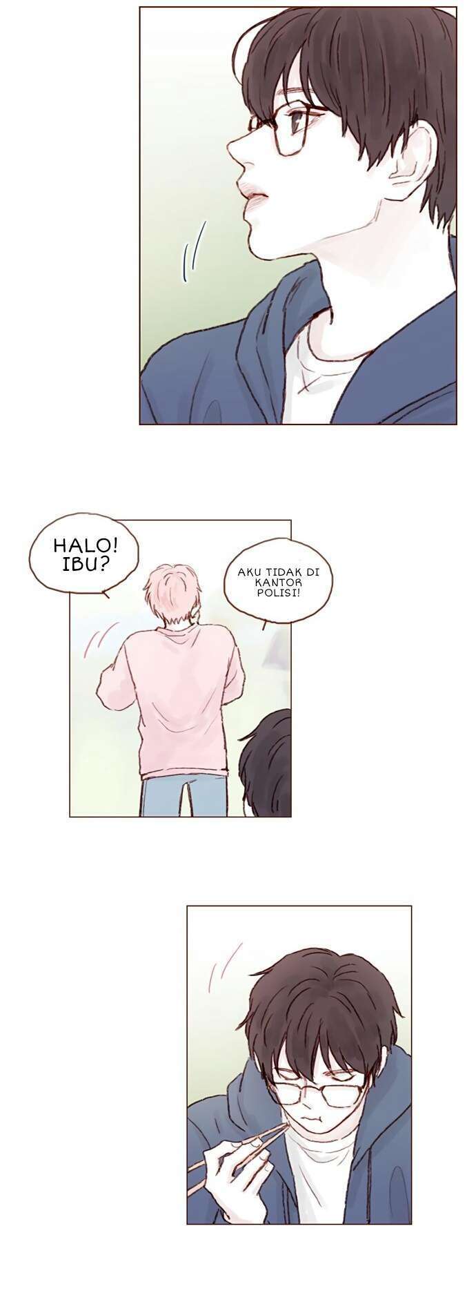Hongshi Loves Me! Chapter 12 Gambar 17