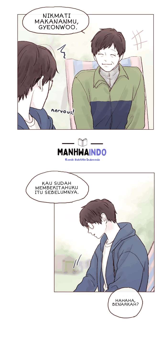 Hongshi Loves Me! Chapter 12 Gambar 18