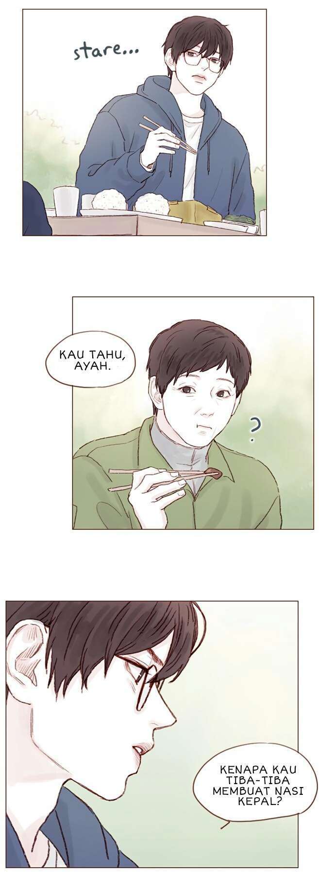 Hongshi Loves Me! Chapter 12 Gambar 19