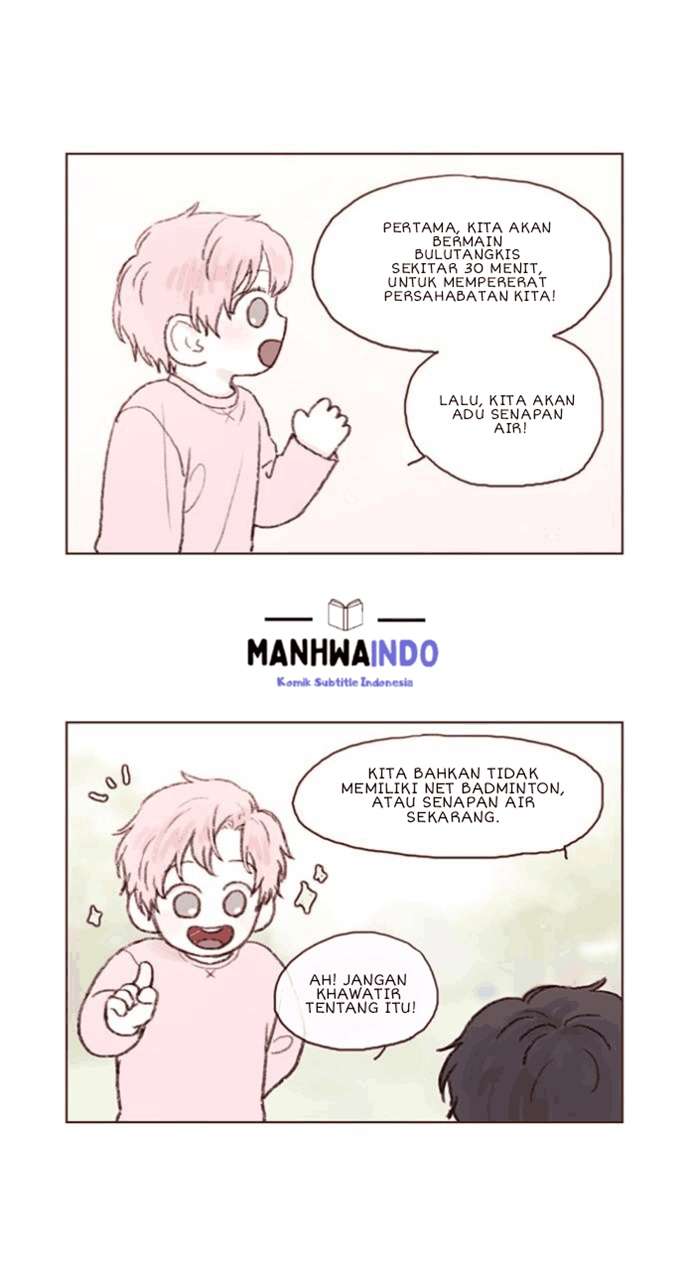 Baca Hongshi Loves Me! Chapter 12 Gambar 2