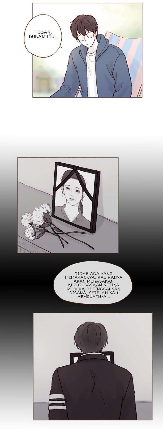 Hongshi Loves Me! Chapter 12 Gambar 21