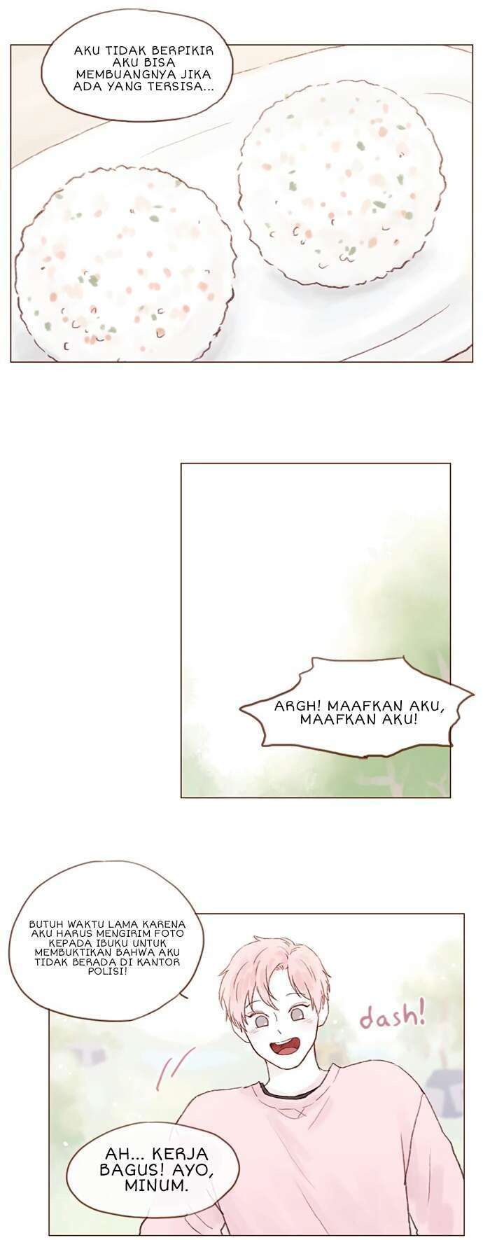 Hongshi Loves Me! Chapter 12 Gambar 23