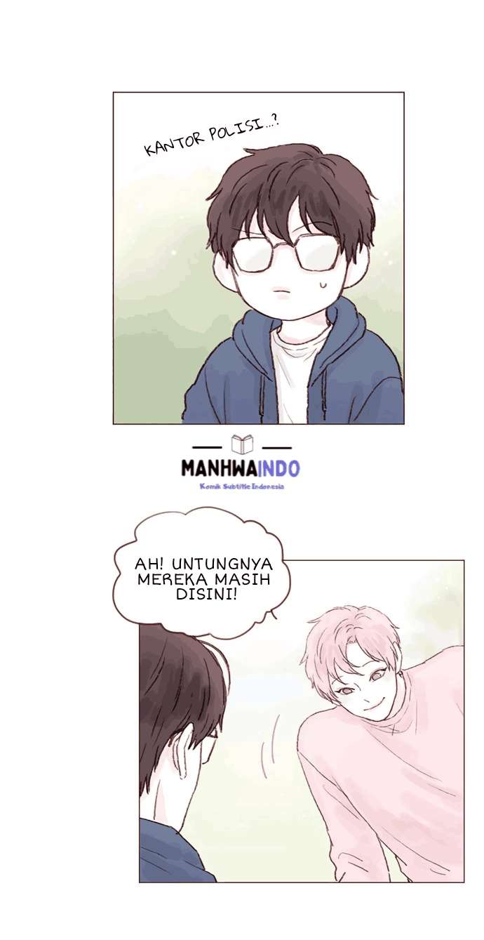 Hongshi Loves Me! Chapter 12 Gambar 24