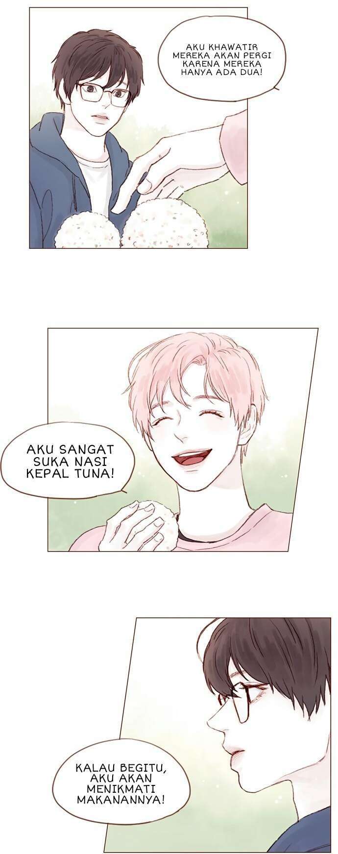 Hongshi Loves Me! Chapter 12 Gambar 25