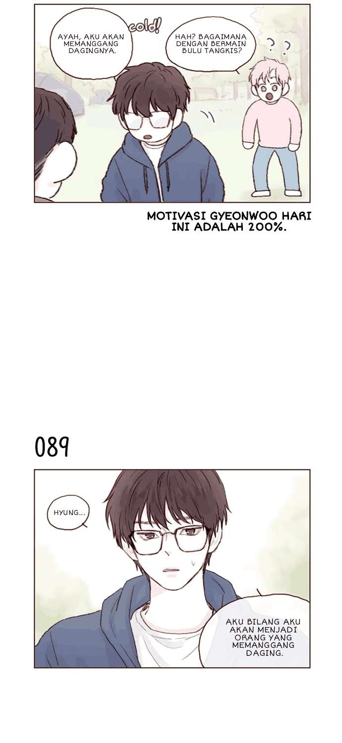 Hongshi Loves Me! Chapter 12 Gambar 7
