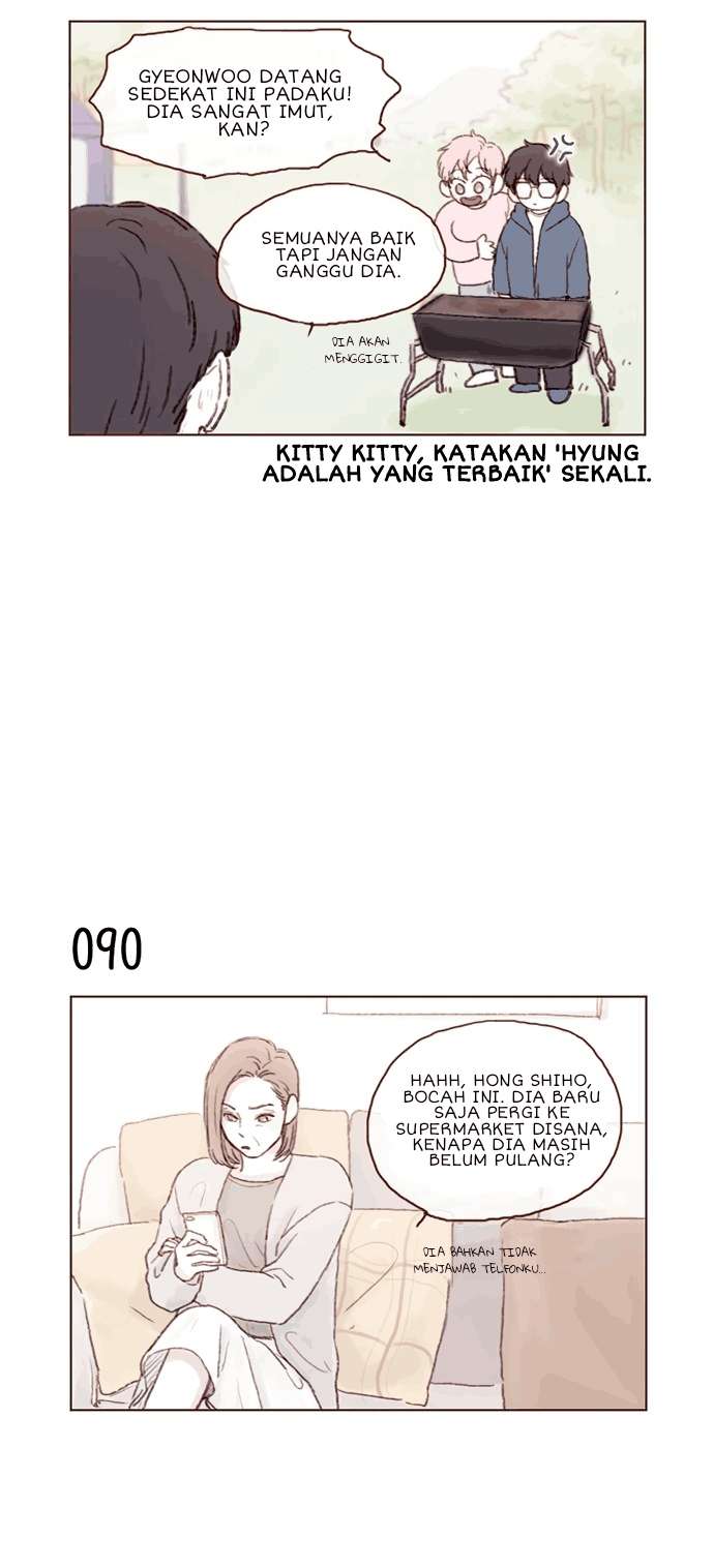 Hongshi Loves Me! Chapter 12 Gambar 9