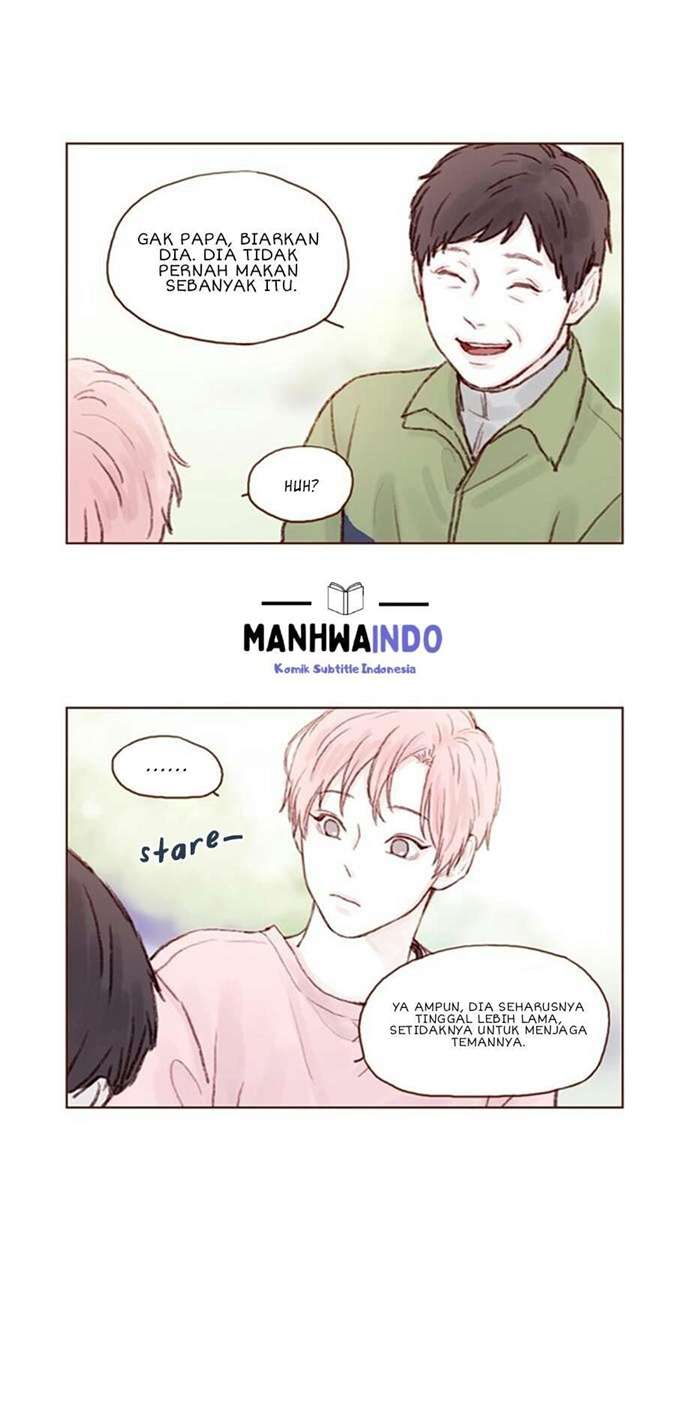 Hongshi Loves Me! Chapter 11 Gambar 10