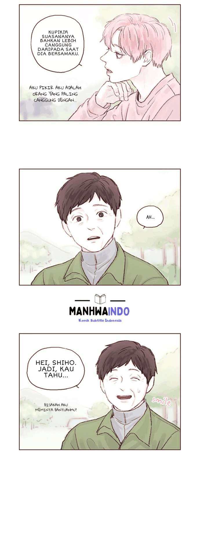 Hongshi Loves Me! Chapter 11 Gambar 12