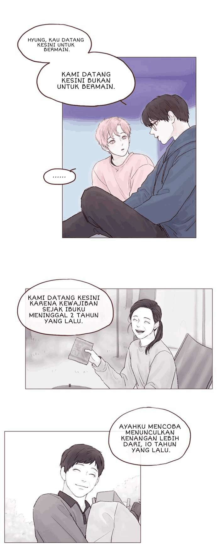 Hongshi Loves Me! Chapter 11 Gambar 17