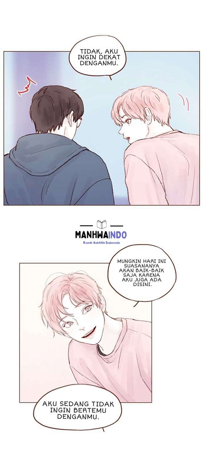 Hongshi Loves Me! Chapter 11 Gambar 20