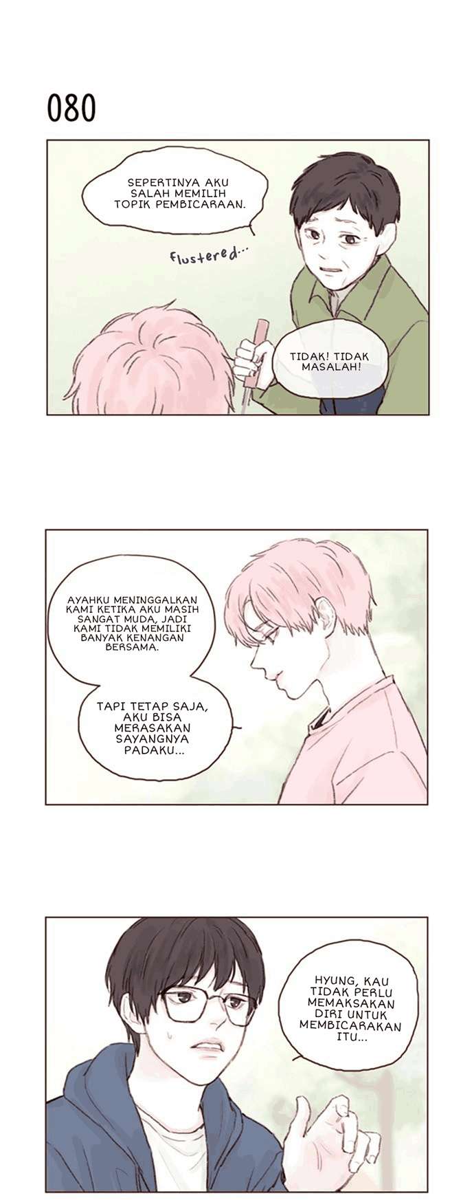 Hongshi Loves Me! Chapter 11 Gambar 3