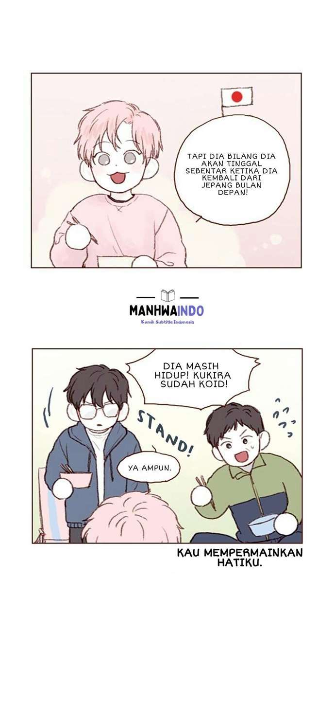 Hongshi Loves Me! Chapter 11 Gambar 4