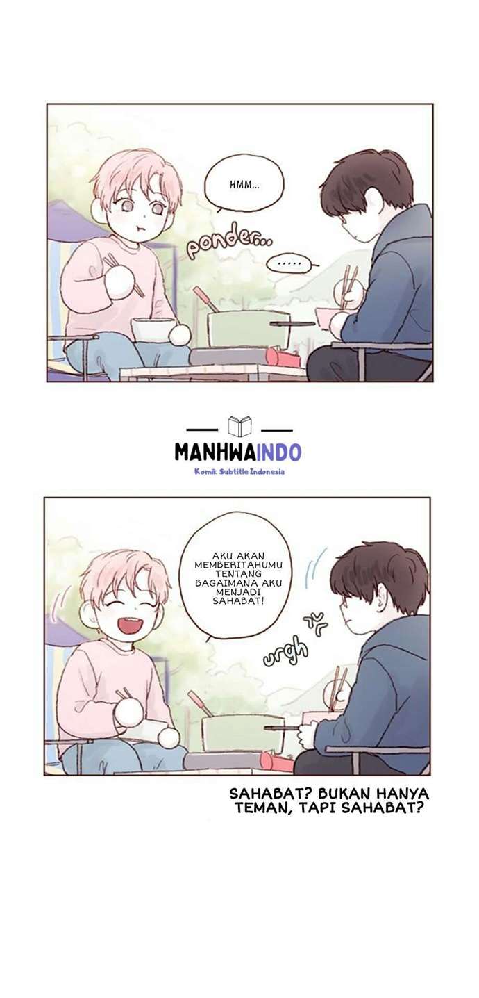 Hongshi Loves Me! Chapter 11 Gambar 6