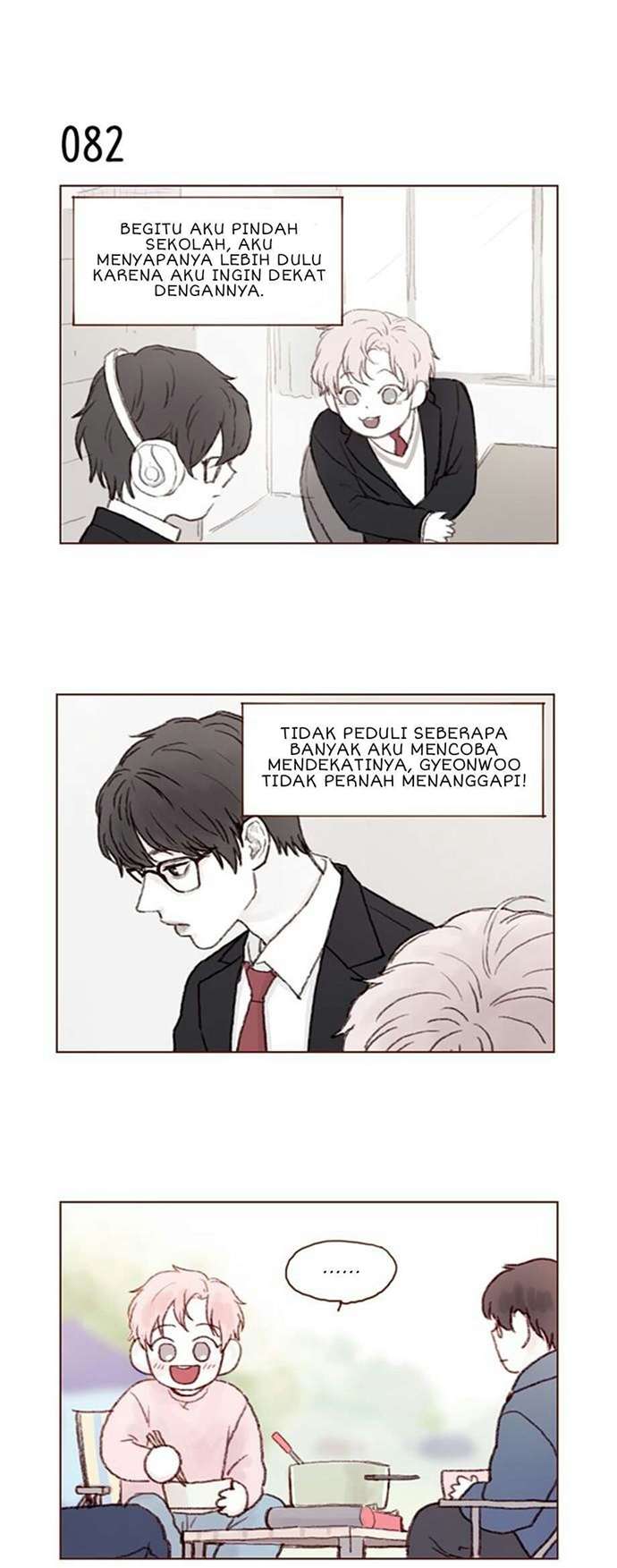 Hongshi Loves Me! Chapter 11 Gambar 7