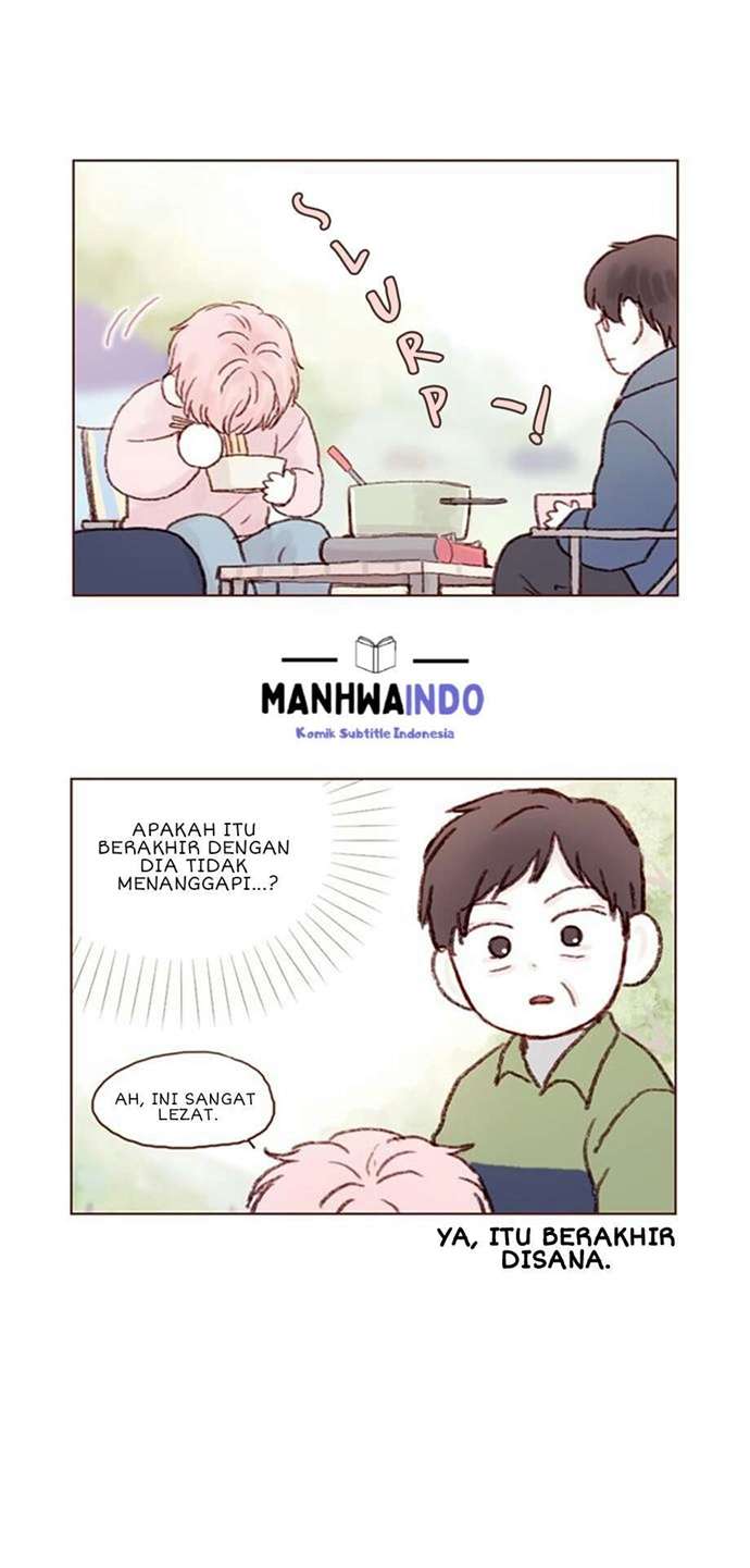 Hongshi Loves Me! Chapter 11 Gambar 8