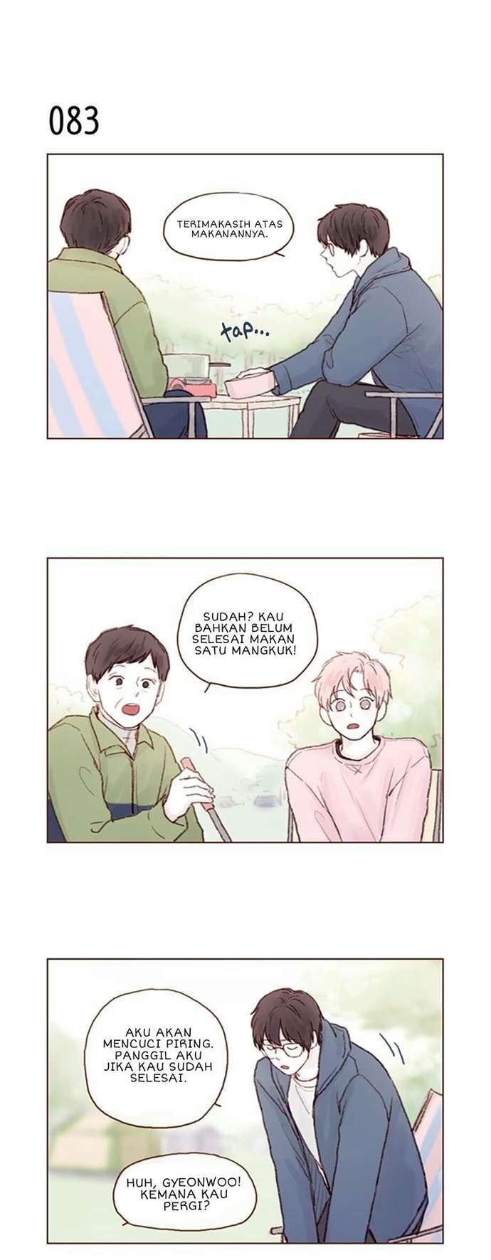 Hongshi Loves Me! Chapter 11 Gambar 9