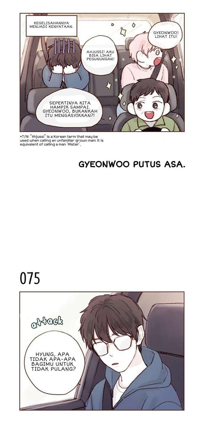 Hongshi Loves Me! Chapter 10 Gambar 12