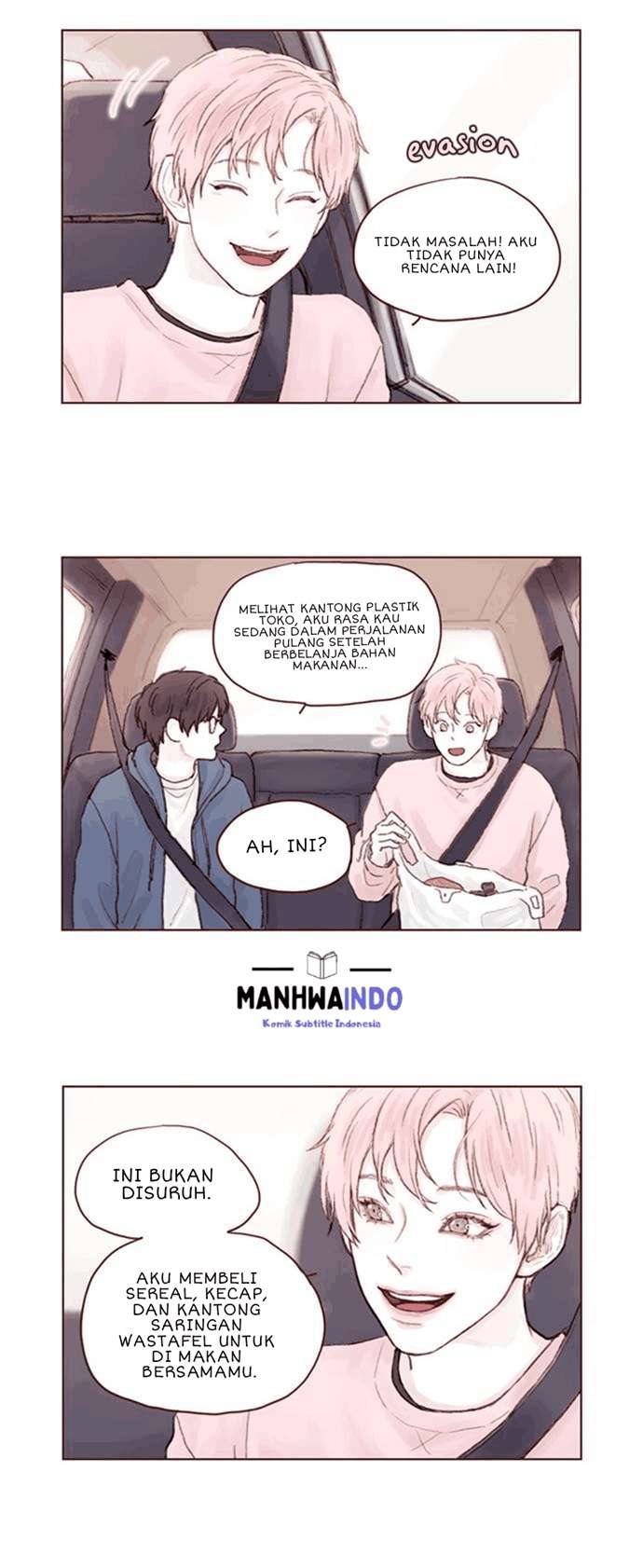 Hongshi Loves Me! Chapter 10 Gambar 13