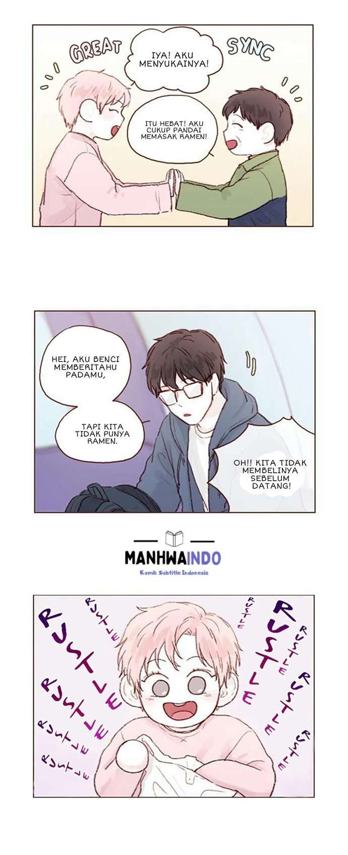 Hongshi Loves Me! Chapter 10 Gambar 17