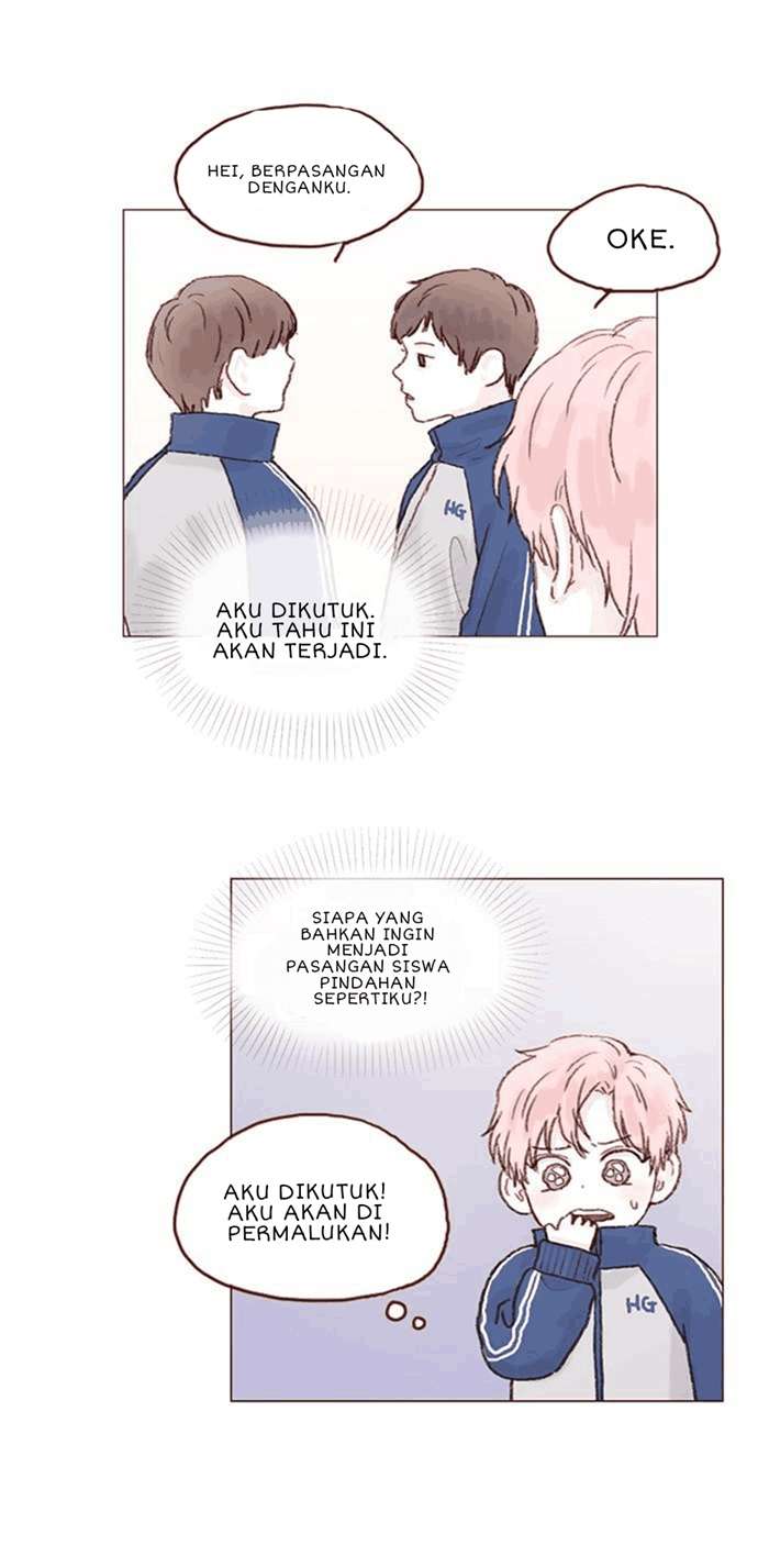 Hongshi Loves Me! Chapter 10 Gambar 4