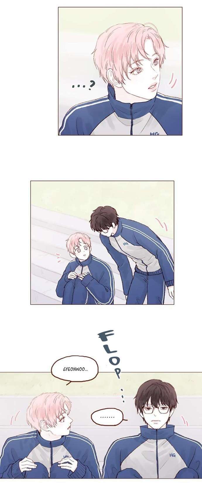 Hongshi Loves Me! Chapter 10 Gambar 6