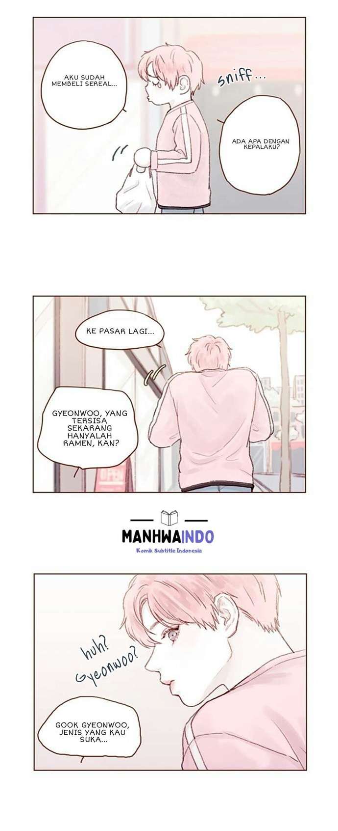 Hongshi Loves Me! Chapter 10 Gambar 9