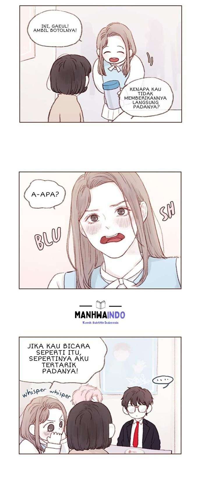 Hongshi Loves Me! Chapter 9 Gambar 10